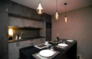 Отель Gallery Art Hotel Тбилиси Представительский люкс-5