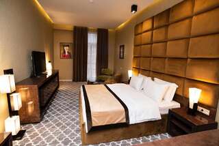 Отель Gallery Art Hotel Тбилиси Стандартный двухместный номер с 1 кроватью или 2 отдельными кроватями-2