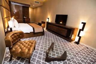 Отель Gallery Art Hotel Тбилиси Стандартный двухместный номер с 1 кроватью-11