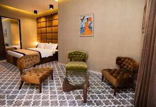 Отель Gallery Art Hotel Тбилиси Стандартный двухместный номер с 1 кроватью-12