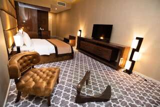 Отель Gallery Art Hotel Тбилиси Стандартный двухместный номер с 1 кроватью-2