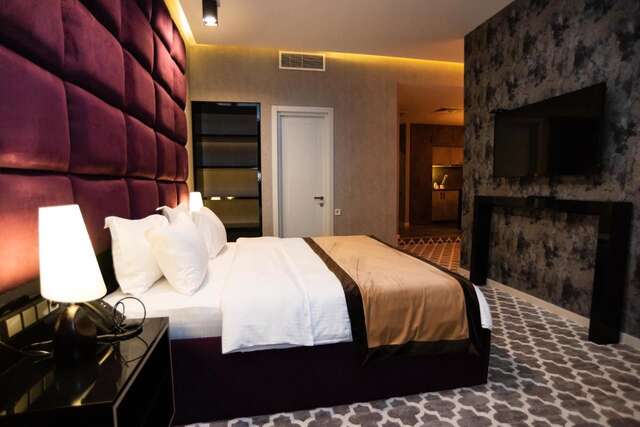 Отель Gallery Art Hotel Тбилиси-12