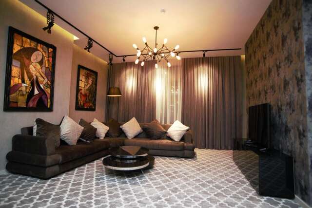 Отель Gallery Art Hotel Тбилиси-15
