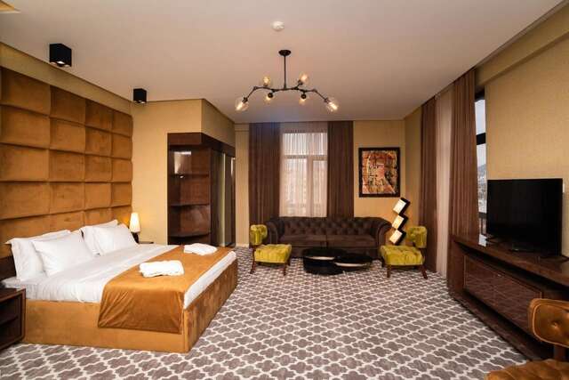Отель Gallery Art Hotel Тбилиси-17