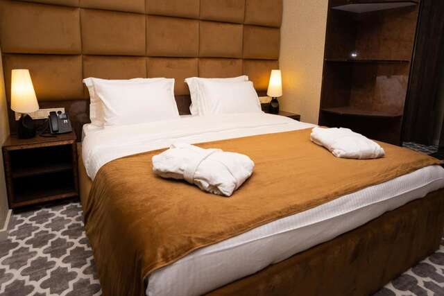 Отель Gallery Art Hotel Тбилиси-20