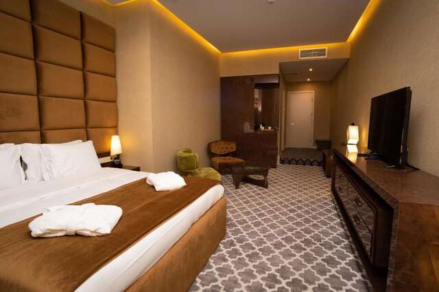 Отель Gallery Art Hotel Тбилиси-25