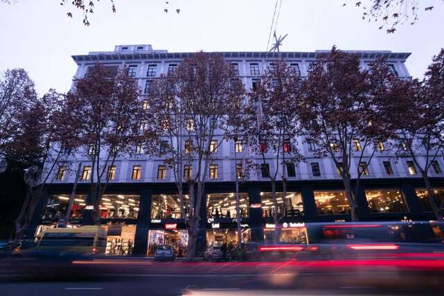 Отель Gallery Art Hotel Тбилиси-33