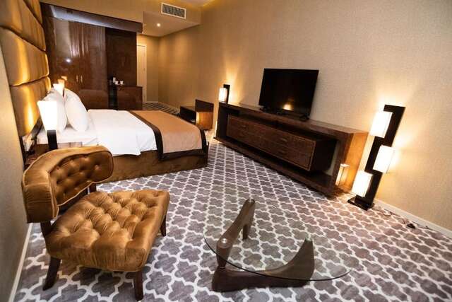 Отель Gallery Art Hotel Тбилиси-40