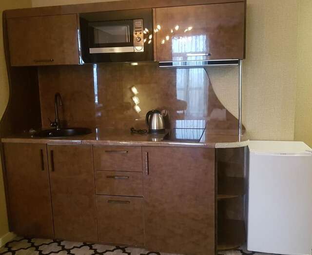 Отель Gallery Art Hotel Тбилиси-6
