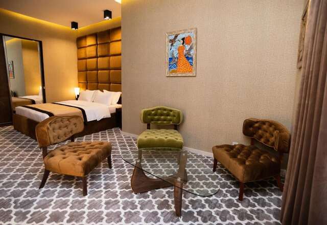 Отель Gallery Art Hotel Тбилиси-8