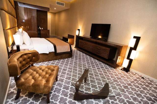 Отель Gallery Art Hotel Тбилиси-9