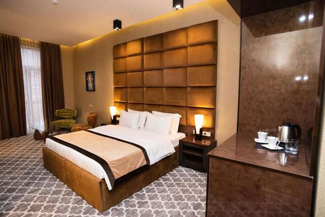 Отель Gallery Art Hotel Тбилиси-10