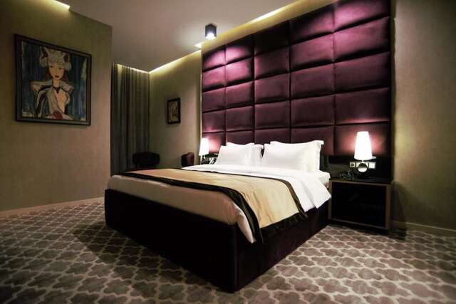 Отель Gallery Art Hotel Тбилиси-11